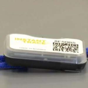 Lanyard for COVID contact tracing