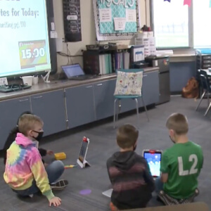 Facebook grant for STEM