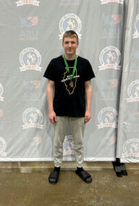 Lucas wrestling championship