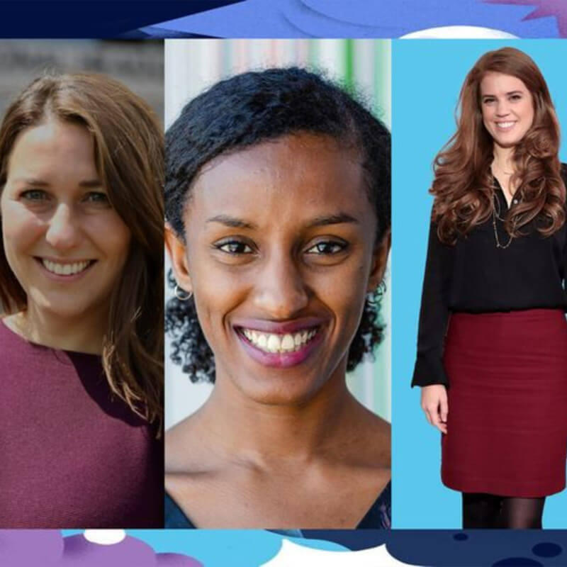 Women in tech and computer science