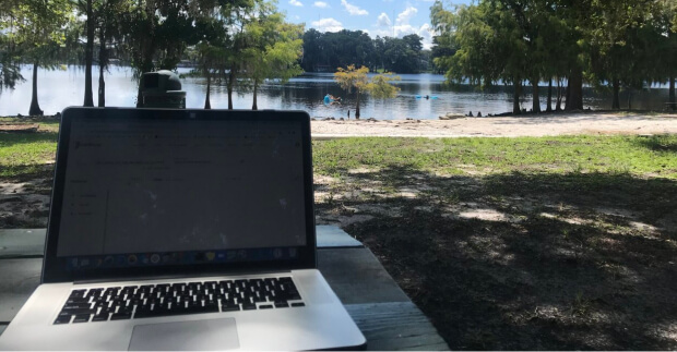 Ashley Hart, Teaching Around the US