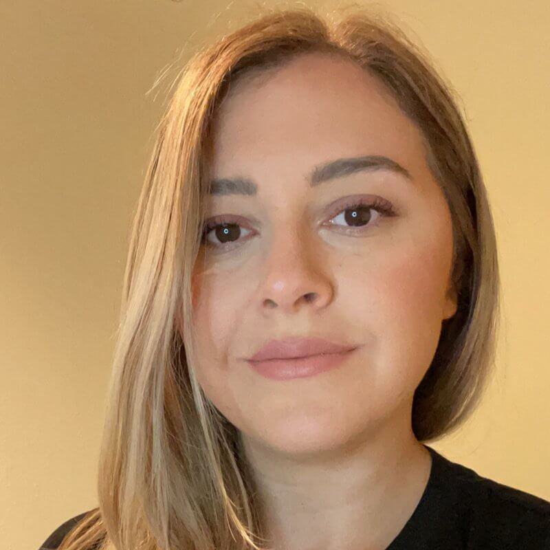 Lead instructor, claudine headshot