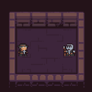 dungeon crawler game