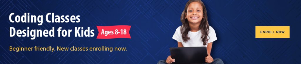 Elementary School Coding Banner 2020