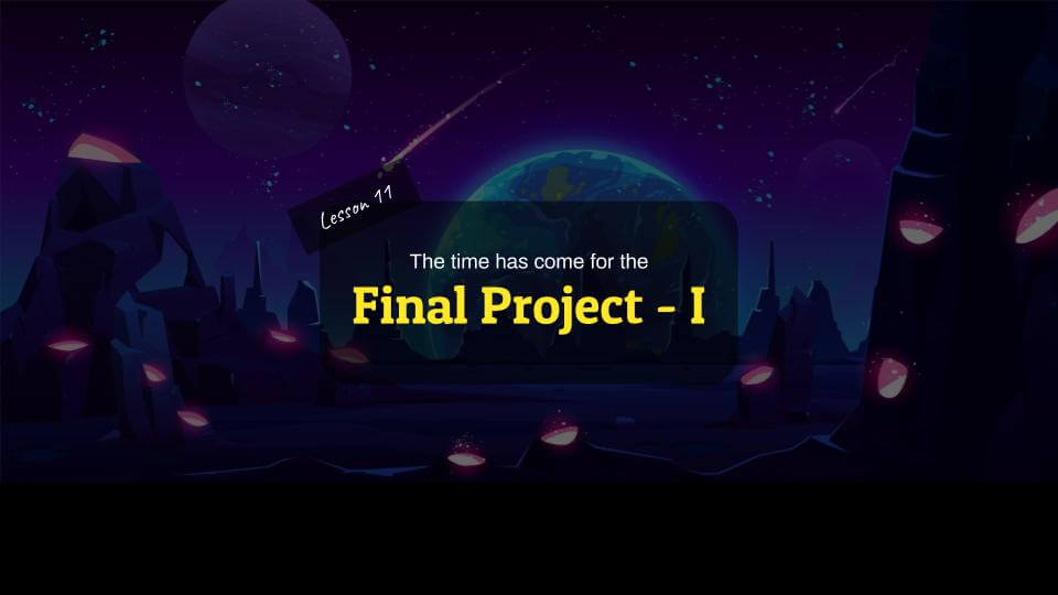 JavaScript Programming Lesson 11