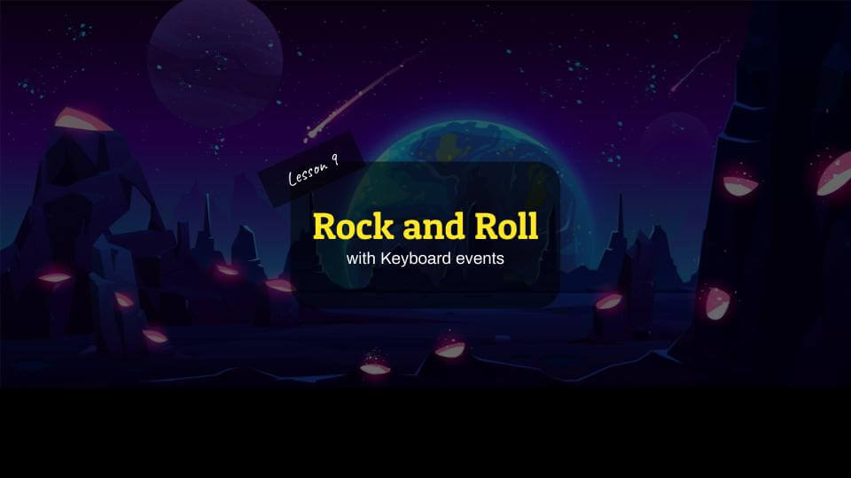 JavaScript Programming Lesson 9