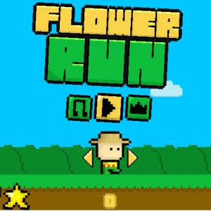 flower run game