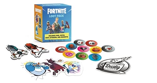 Fortnite Official Loot Pack
