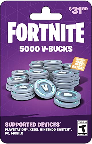 Fortnite v bucks