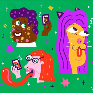 Hour of Code with Your Besties