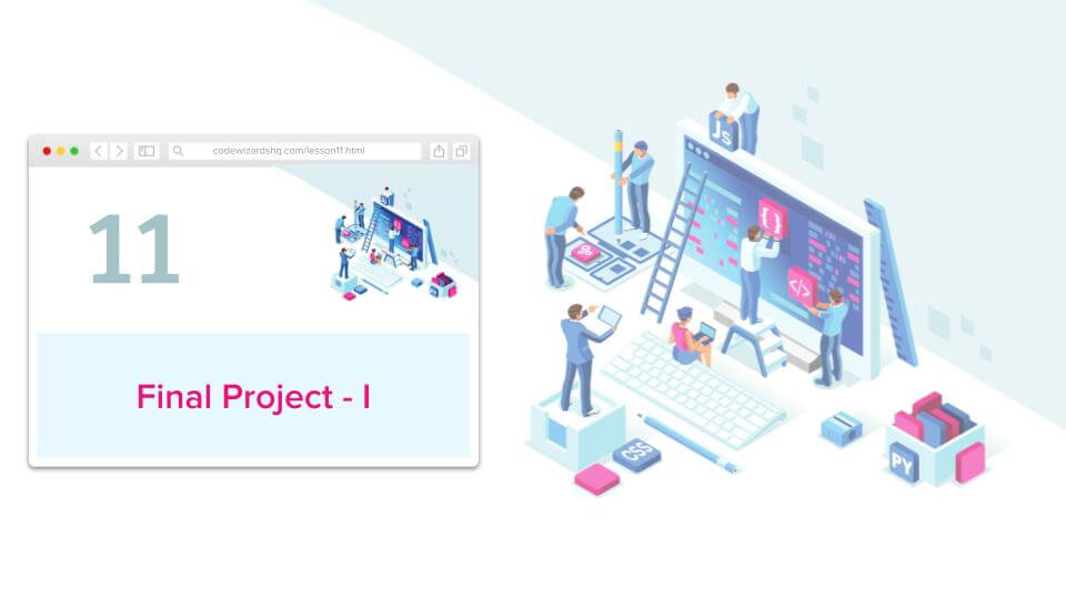 Web development class 11