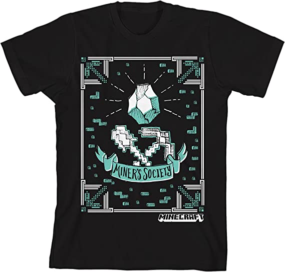Minecraft T-Shirts
