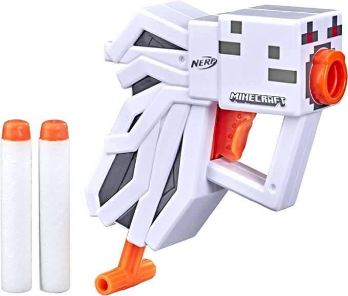NERF MicroShots
