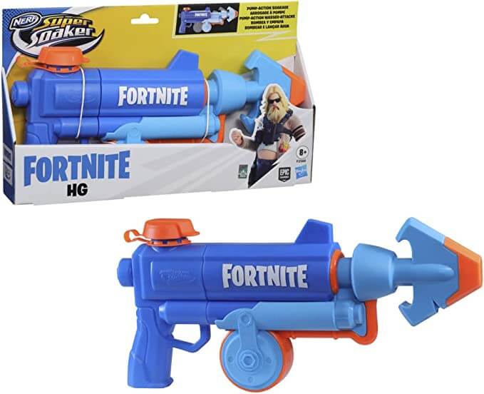 Nerf Super Soaker Fortnite