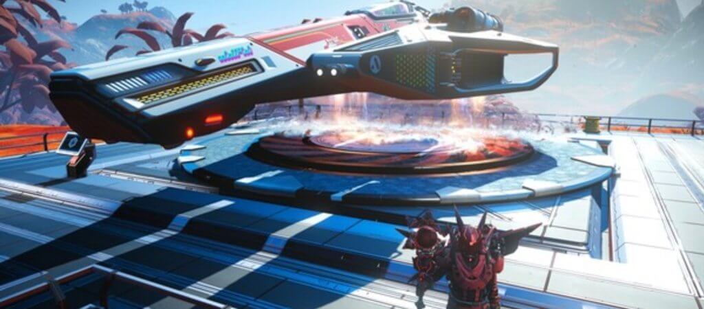 no man sky computer game