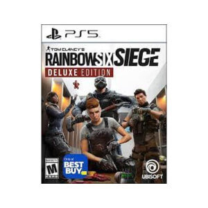 Rainbow six video game