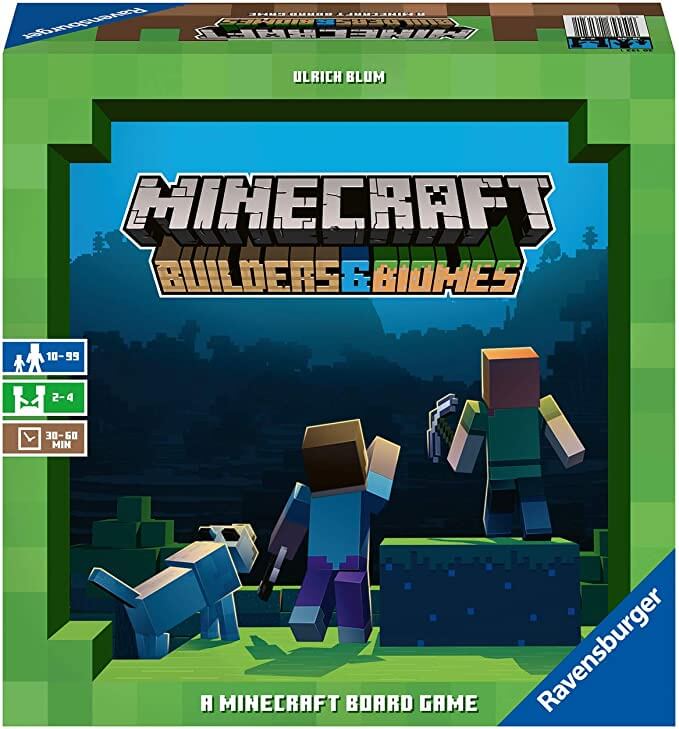 Ravensburger Minecraft Builders