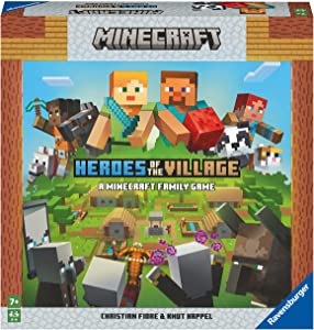 Ravensburger Minecraft Heroes