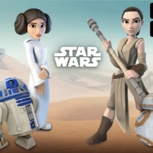 Star wars hour of code