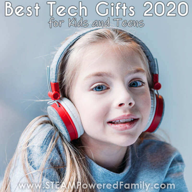 STEM and Tech gifts