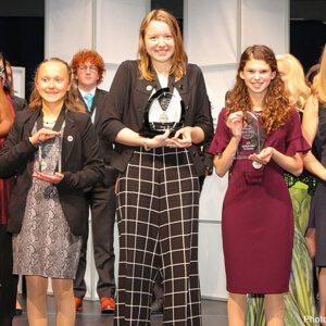 Top10 Coding for Kids, Girl Code Winners