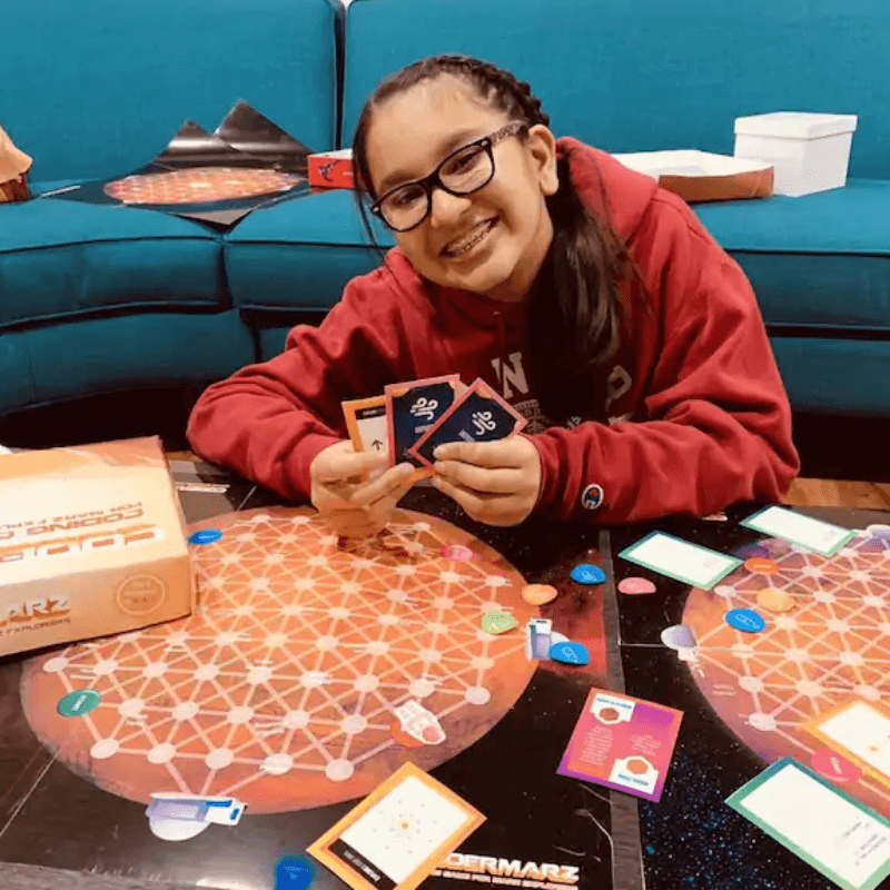 Samaira Coder Bunnyz