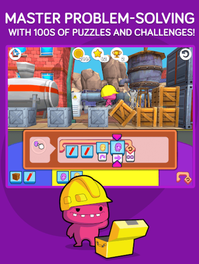 Codespark kids coding 1