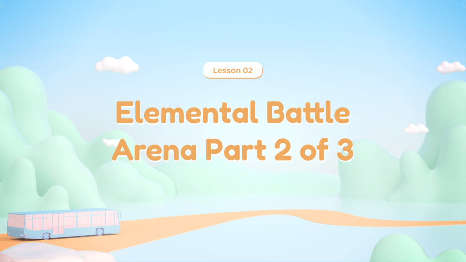 Elementary School Capstone 2, Class 2