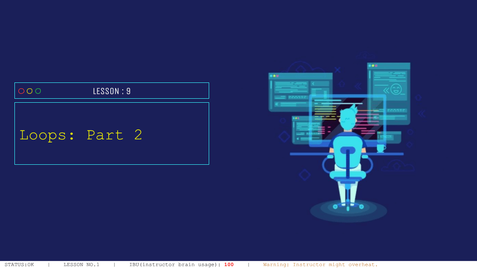 Beginner Python Lesson 9