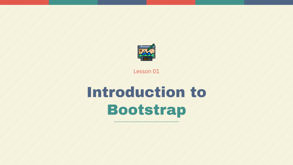 Modern CSS Framework Lesson 1