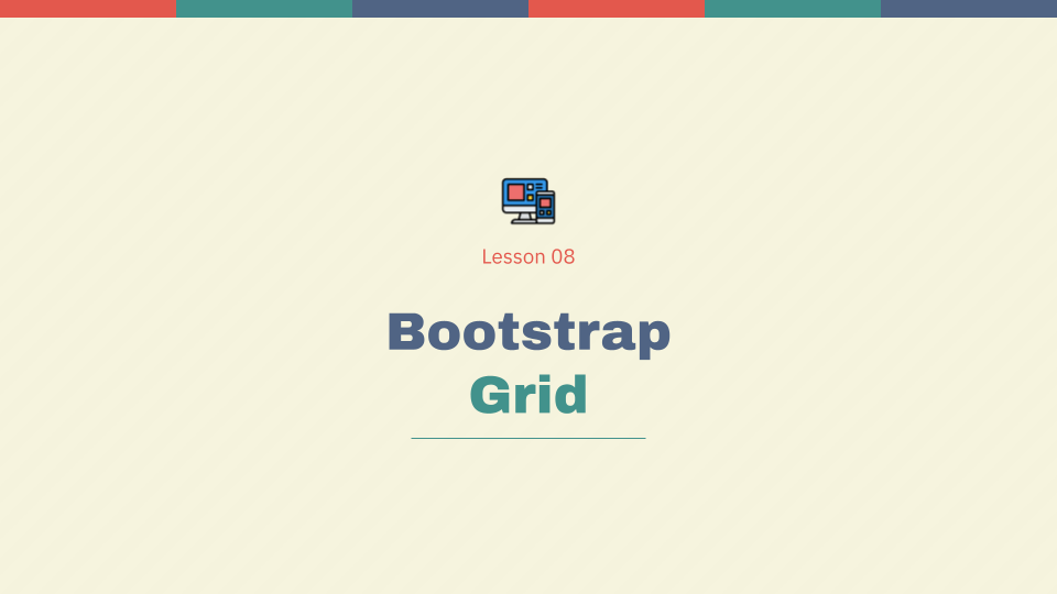 Modern CSS Framework Lesson 8