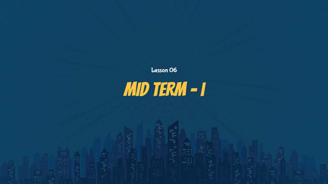 HTML CSS coding lesson 6