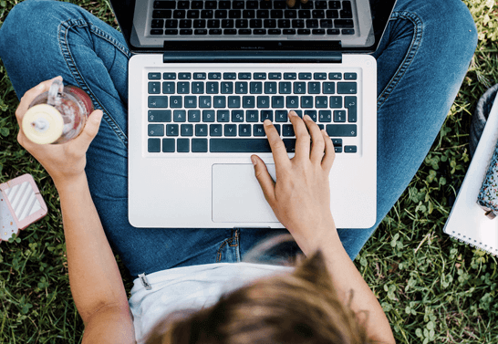 A high school internship makes you stand out