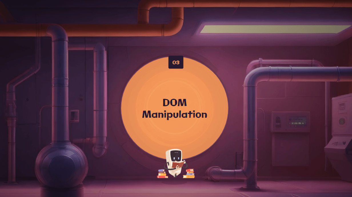 Introduction to JavaScript lesson 3 DOM Manipulation