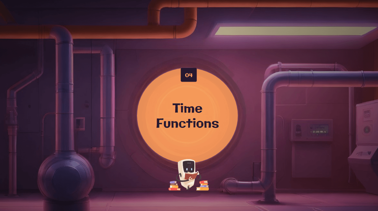 Introduction to JavaScript lesson 4 Time Functions