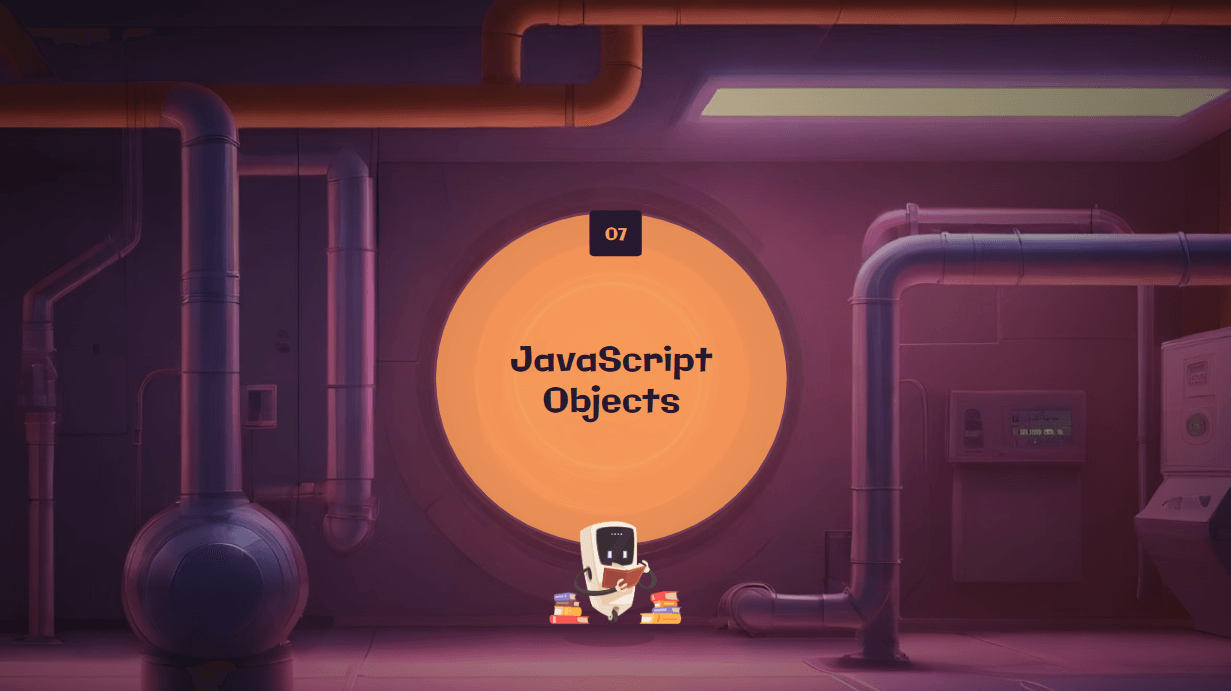 Introduction to JavaScript lesson 7 JavaScript Objects