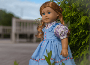 Joscelynn's doll clothing