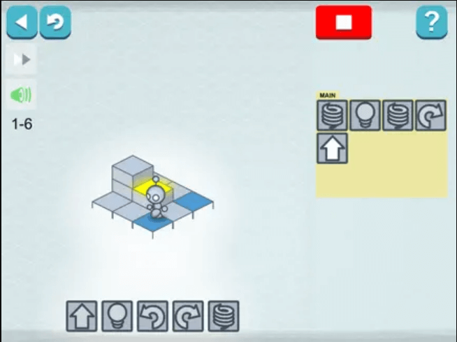 Lightbot kids coding 2