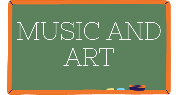Music and Art