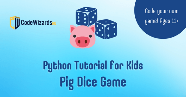 Pig python coding project