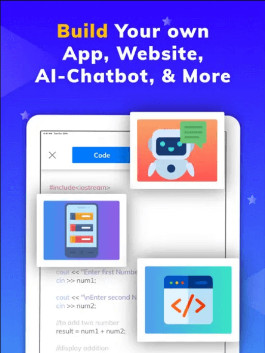 Programming hub app 2