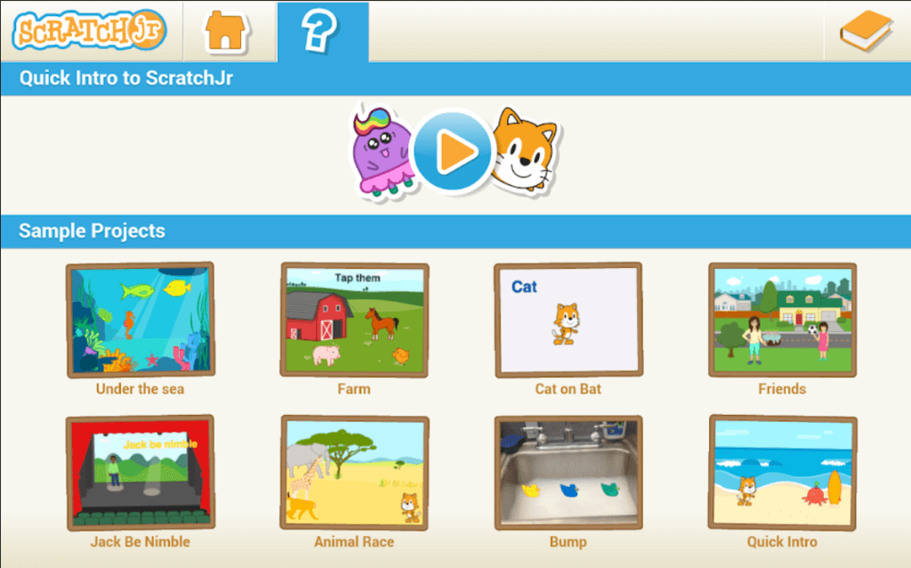 Scratch jr kids coding 1