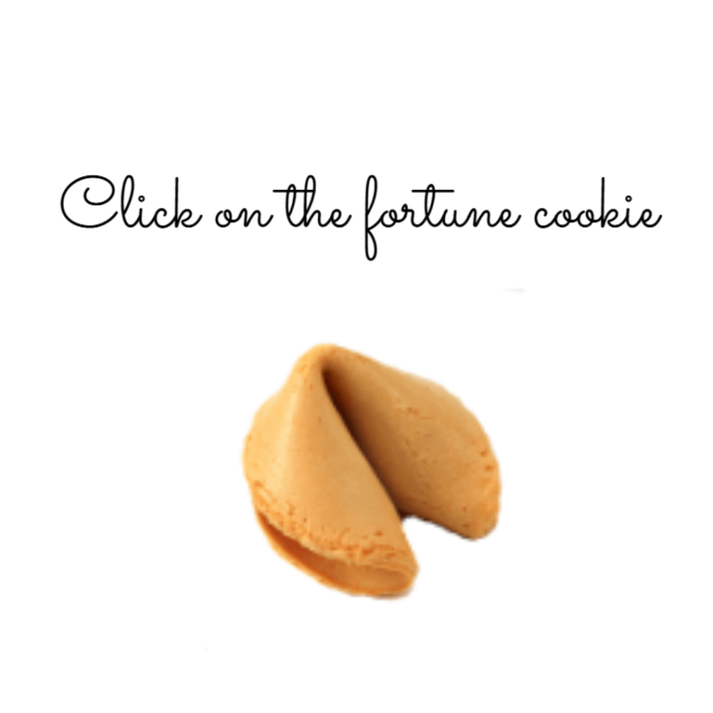 Fortune cookie app