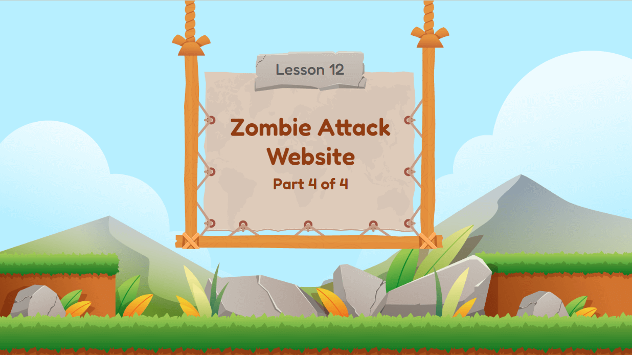 Zombie Attack Part 4