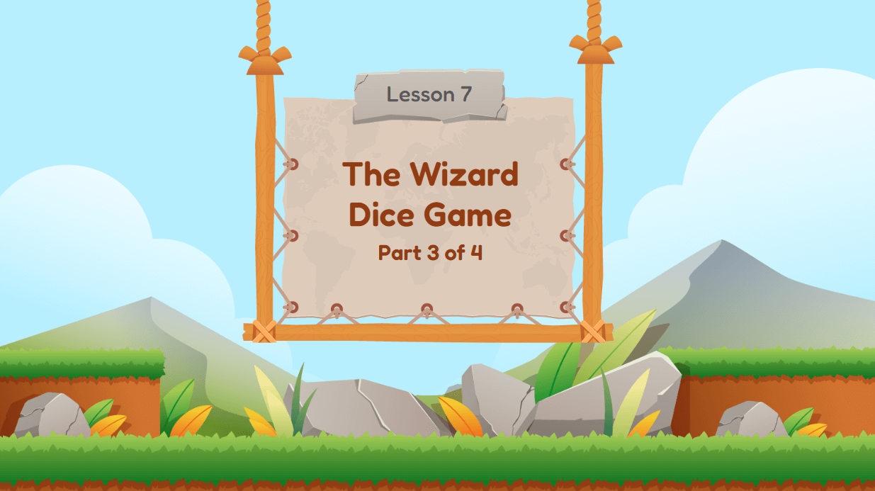 The Wizard Dice Part 3