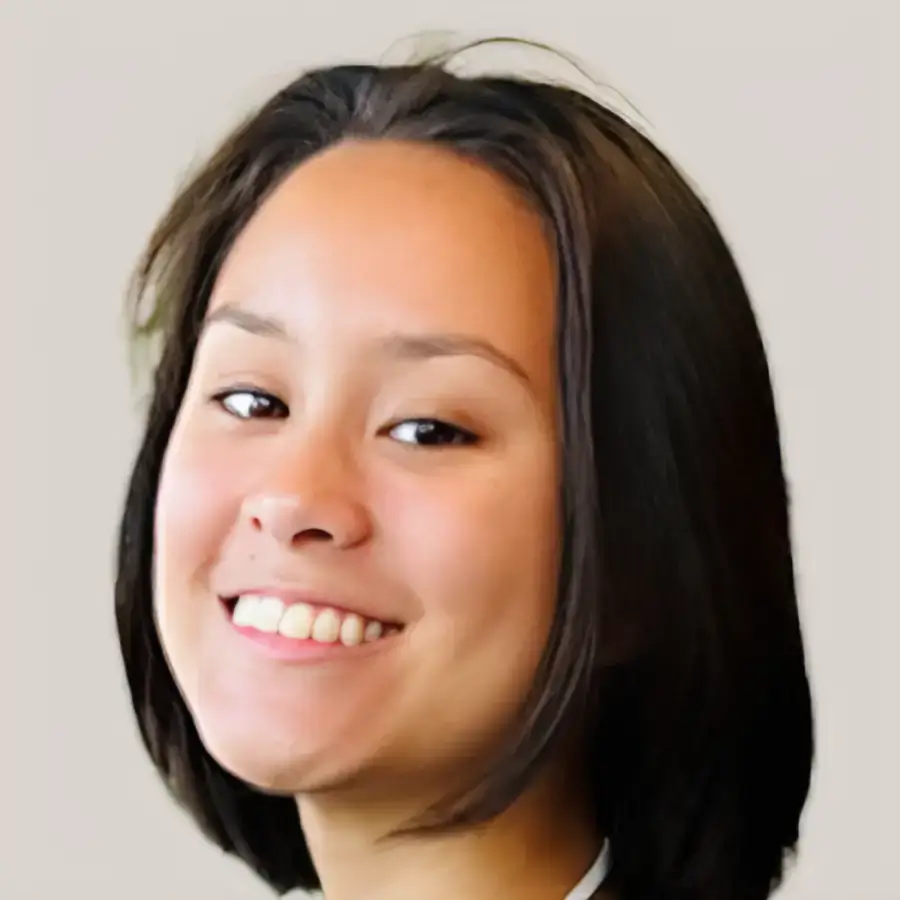 Intern headshot audrey