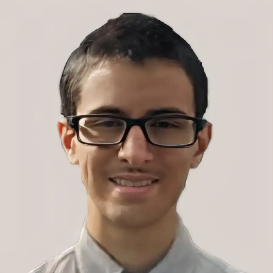 Intern headshot zachary